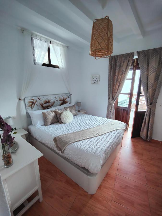 Las Lajas, Casa Rural Montejaque Exterior foto